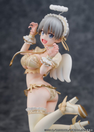 Uzaki-chan Wants to Hang Out! 1/7 PVC Figure Hana Uzaki Angel Ver. 19 cm - PRE-ORDER