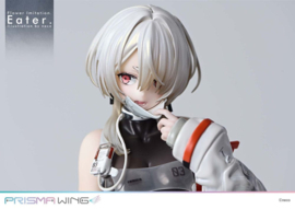 Flower Imitation Prisma Wing 1/7 PVC Figure Eater Illustration by neco 32 cm - PRE-ORDER