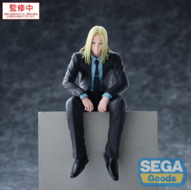 Sakamoto Days PM Perching PVC Figure Shishiba 14 cm - PRE-ORDER