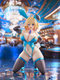 Original Character KoiKoi -Sakura- 1/6 PVC Figure Sophia F. Shirring Blue Bunny Ver. 20 cm - PRE-ORDER