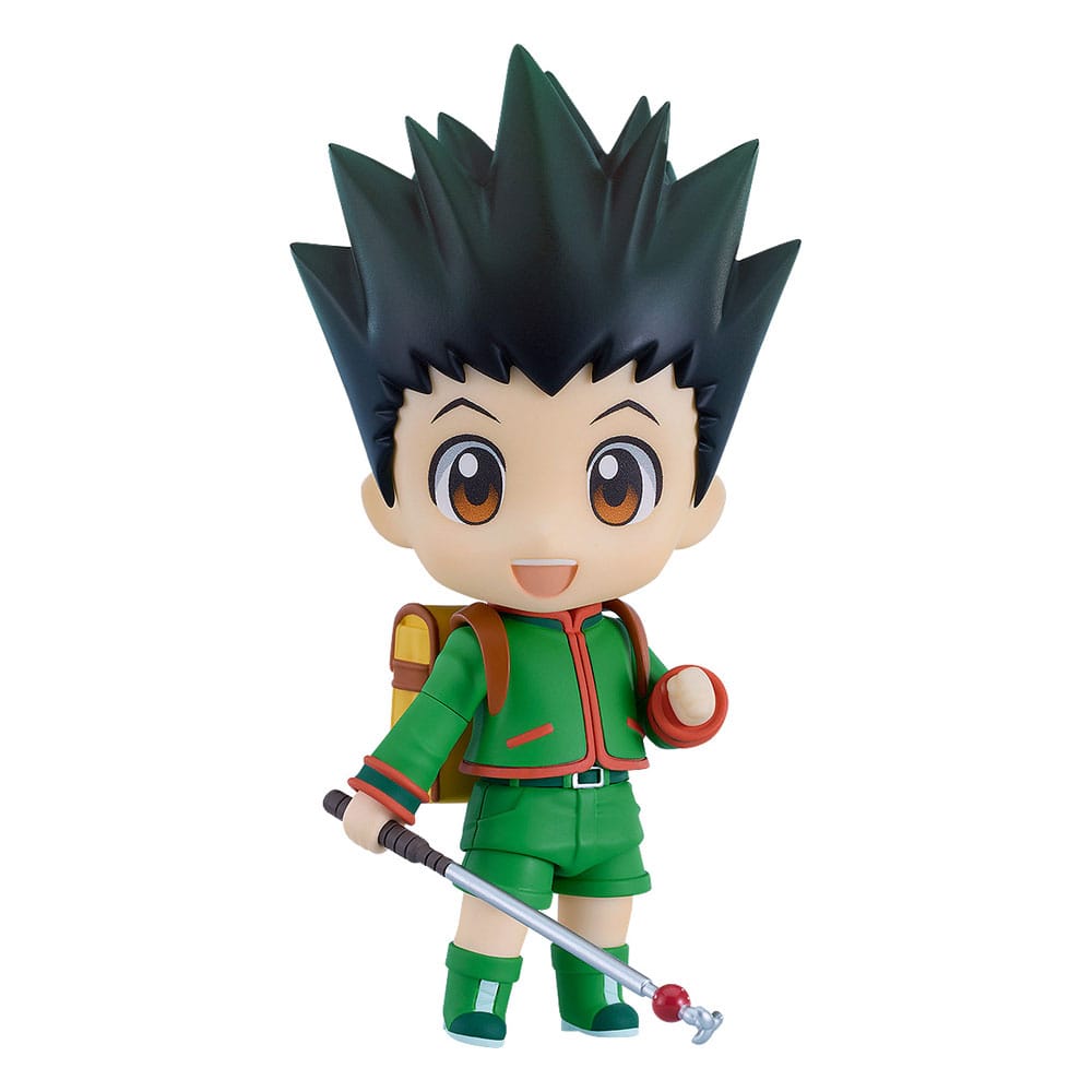 Hunter x Hunter Nendoroid Action Figure Gon Freecss: Hunter Exam Ver. 10 cm - PRE-ORDER