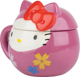 Sanrio Hello Kitty Mug 3D 500 ml Daruma