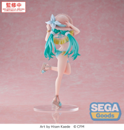 Hatsune Miku Series Luminasta PVC Figure Conceptual series Vol.1 21 cm - PRE-ORDER