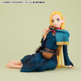 Delicious in Dungeon PVC Figure Melty Princess Marcille Palm Size 9 cm
