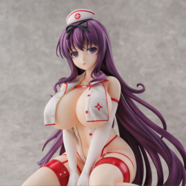 Shinobi Master Senran Kagura: New Link 1/4 PVC Figure Murasaki: Sexy Nurse Ver. 23 cm - PRE-ORDER