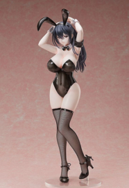 Monochrome Bunny 1/4 PVC Figure Aoi 44 cm