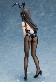 Rascal Does Not Dream of Bunny Girl Senpai 1/4 PVC Figure Mai Sakurajima Bunny Ver. (re-run) 40 cm