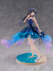Rascal Does Not Dream of Bunny Girl Senpai 1/7 PVC Figure Mai Sakurajima Starry night sky Ver. 25 cm - PRE-ORDER