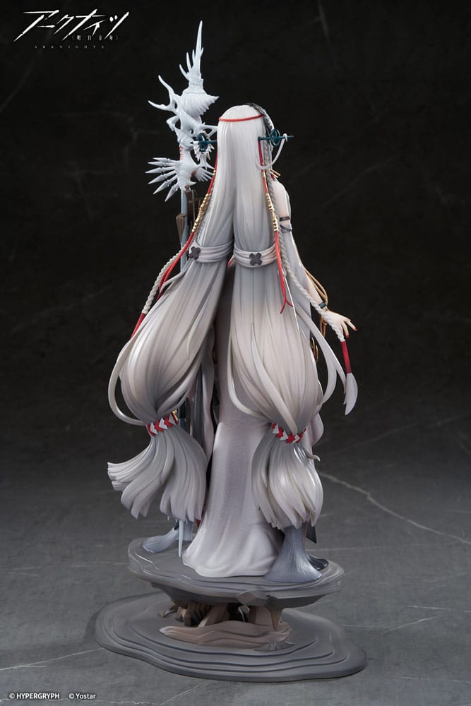 Arknights 1/7 PVC Figure Skadi The Corrupting Heart The Pilgrim Ver. 37 cm - PRE-ORDER