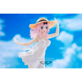 Kaguya-Sama Love Is War Kyunties PVC Figure Chika Fujiwara 18 cm