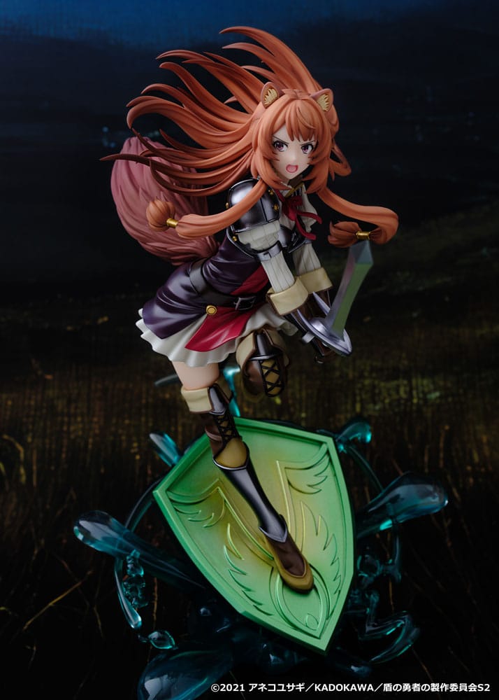 The Rising of the Shield Hero 1/7 PVC Figure Raphtalia 27 cm - PRE-ORDER