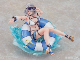 Hololive Production 1/7 PVC Figure Shirogane Noel: Swimsuit Ver. 15 cm