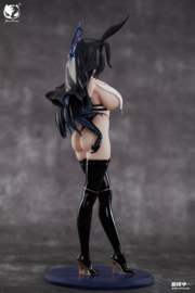 Original Character 1/4 PVC Figure Black Sister 45 cm - PRE-ORDER