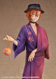 Bungo Stray Dogs 1/7 PVC Figure Chuya Nakahara: Yukata Ver. 20 cm - PRE-ORDER