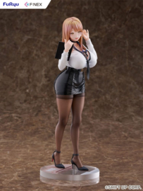 Goddess of Victory: Nikke F:Nex 1/7 PVC Figure Emma Office Therapy 25 cm - PRE-ORDER