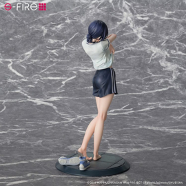 Chainsaw Man The Movie: Reze Arc PVC Figure Reze 25 cm - PRE-ORDER