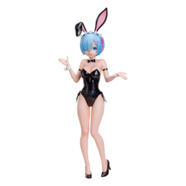 Re:ZERO -Starting Life in Another World- 1/4 PVC Figure Rem: Bare Leg Bunny 2nd Ver. 44 cm - PRE-ORDER