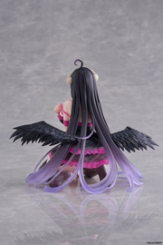 Overlord Desktop Cute PVC Figure Albedo (Negligee ver.) 13 cm - PRE-ORDER