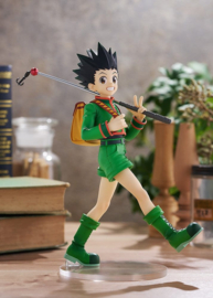 Hunter x Hunter Pop Up Parade PVC Figure Gon Freecss L Size 20 cm - PRE-ORDER