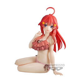 The Quintessential Quintuplets Celestial Vivi PVC Figure Itsuki Nakano 12 cm