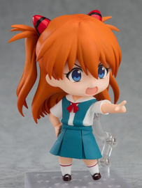 Neon Genesis Evangelion Rebuild of Evangelion Nendoroid Action Figure Asuka Shikinami Langley 10 cm (re-run)