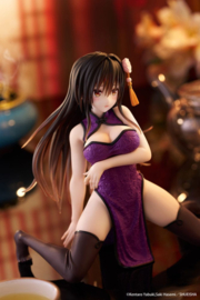 To Love Ru Darkness Desktop Cute PVC Figure Yui Kotegawa (Chinese Dress Ver.) 13 cm - PRE-ORDER