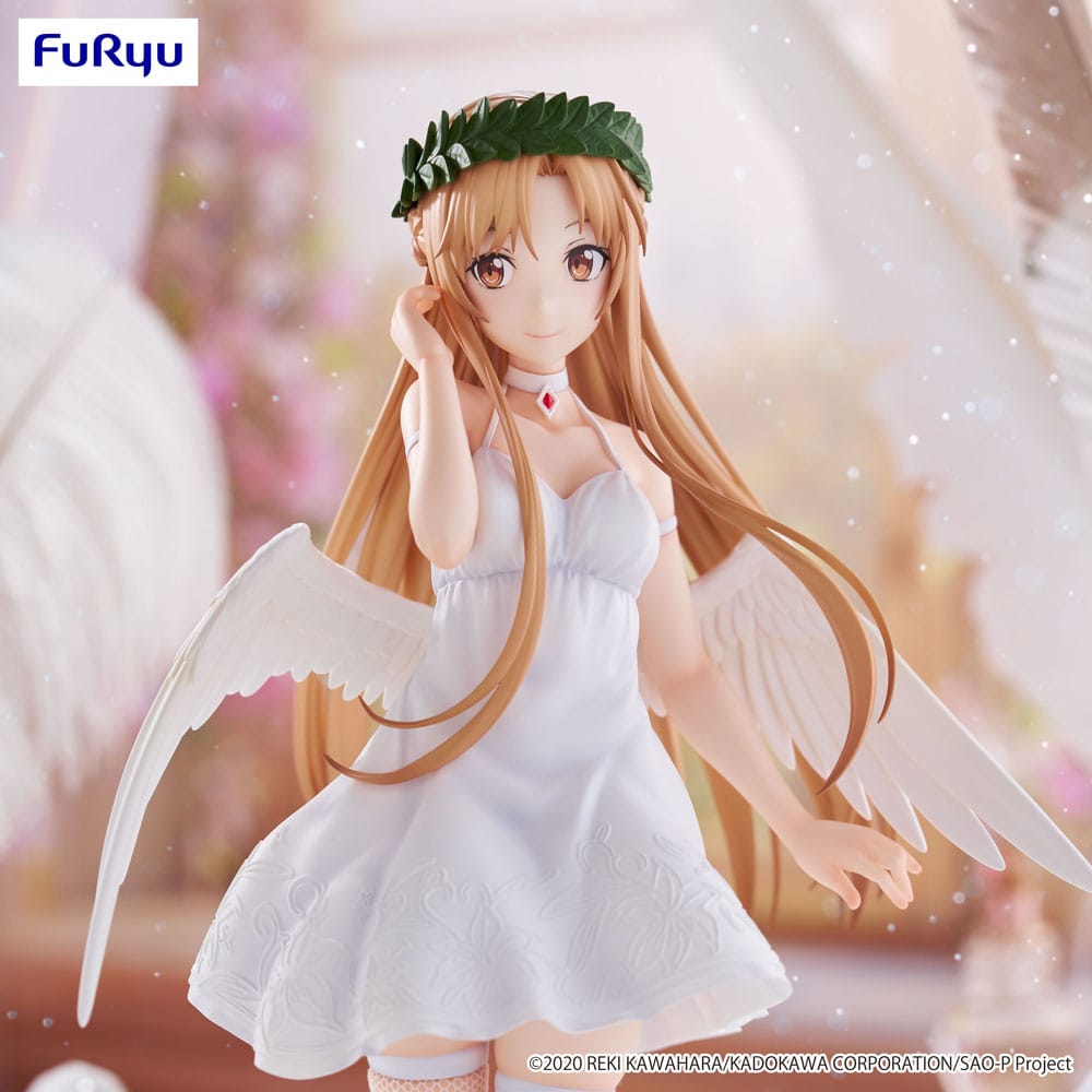 Sword Art Online BiCute Pure PVC Figure Asuna 24 cm