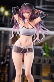 Original Character Series 1/6 PVC Figure Switch Illustrated by myabit 28 cm - PRE-ORDER