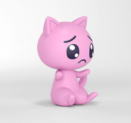 Needy Streamer Overload Huggy Good Smile :( Cat 7 cm - PRE-ORDER