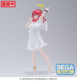 Bocchi the Rock! Luminasta PVC Figure Ikuyo Kita 19 cm