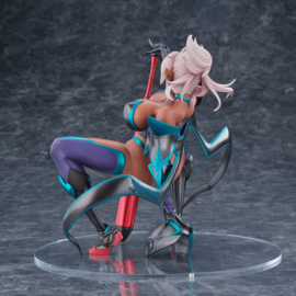 Original Character 1/7 PVC Figure Death Ball Suzuran 18 cm - PRE-ORDER
