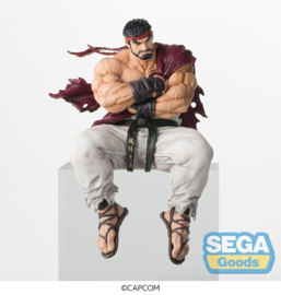 Street Fighter 6 PM Perching PVC Figure Ryu 14 cm - PRE-ORDER