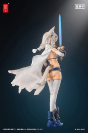 Original Character Action Figure Kit 1/12 RPG-05 Hero Wolf 16 cm -PRE-ORDER