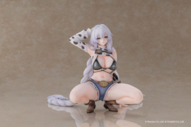 Azur Lane 1/6 PVC Figure Fargo Dairy in the Dreary Sun Ver. 17 cm - PRE-ORDER