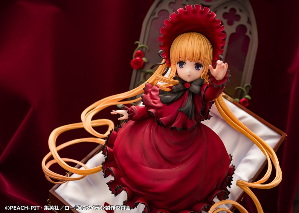 Rozen Maiden PVC Figure Shinku 28 cm - PRE-ORDER
