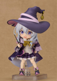 Wandering Witch: The Journey of Elaina Nendoroid Doll Action Figure Elaina 14 cm - PRE-ORDER
