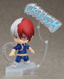 My Hero Academia Nendoroid Action Figure Shoto Todoroki: Hero's Edition (re-run) 10 cm