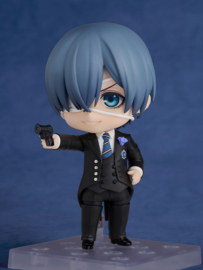 Black Butler: Boarding School Arc Nendoroid Action Figure Ciel Phantomhive: Sapphire Owl Ver. 10 cm - PRE-ORDER