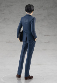 Attack on Titan Pop Up Parade PVC Figure Levi: Suit Ver. 17 cm