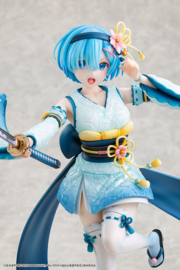 Re:ZERO -Starting Life in Another World- 1/7 PVC Figure Rem Combat Outfit Ver. 22 cm - PRE-ORDER