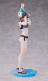 Steins Gate 1/7 PVC Figure Suzuha Amane: Swimsuit Ver. 26 cm - PRE-ORDER