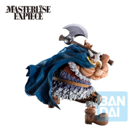 One Piece Giant Bash!! Vol. 2 Ichibansho Masterlise Expiece PVC Figure Brogy 21 cm - PRE-ORDER