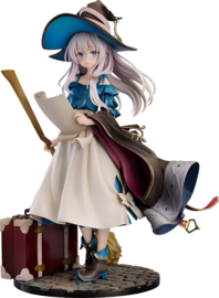 Wandering Witch: The Journey of Elaina 1/7 PVC Figure Elaina Early Summer Sky 25 cm