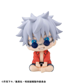 Jujutsu Kaisen Look Up PVC Figure Satoru Gojo Okinawa Ver. 11 cm - PRE-ORDER
