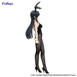 Rascal Does Not Dream of Bunny Girl Senpai BiCute Bunnies PVC Figure Mai Sakurajima 29 cm - PRE-ORDER