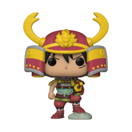 One Piece Funko Pop Armored Luffy #1262