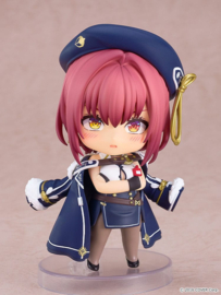 Hololive Production Nendoroid Action Figure Houshou Marine: Office Lady Outfit. Ver. 10 cm - PRE-ORDER