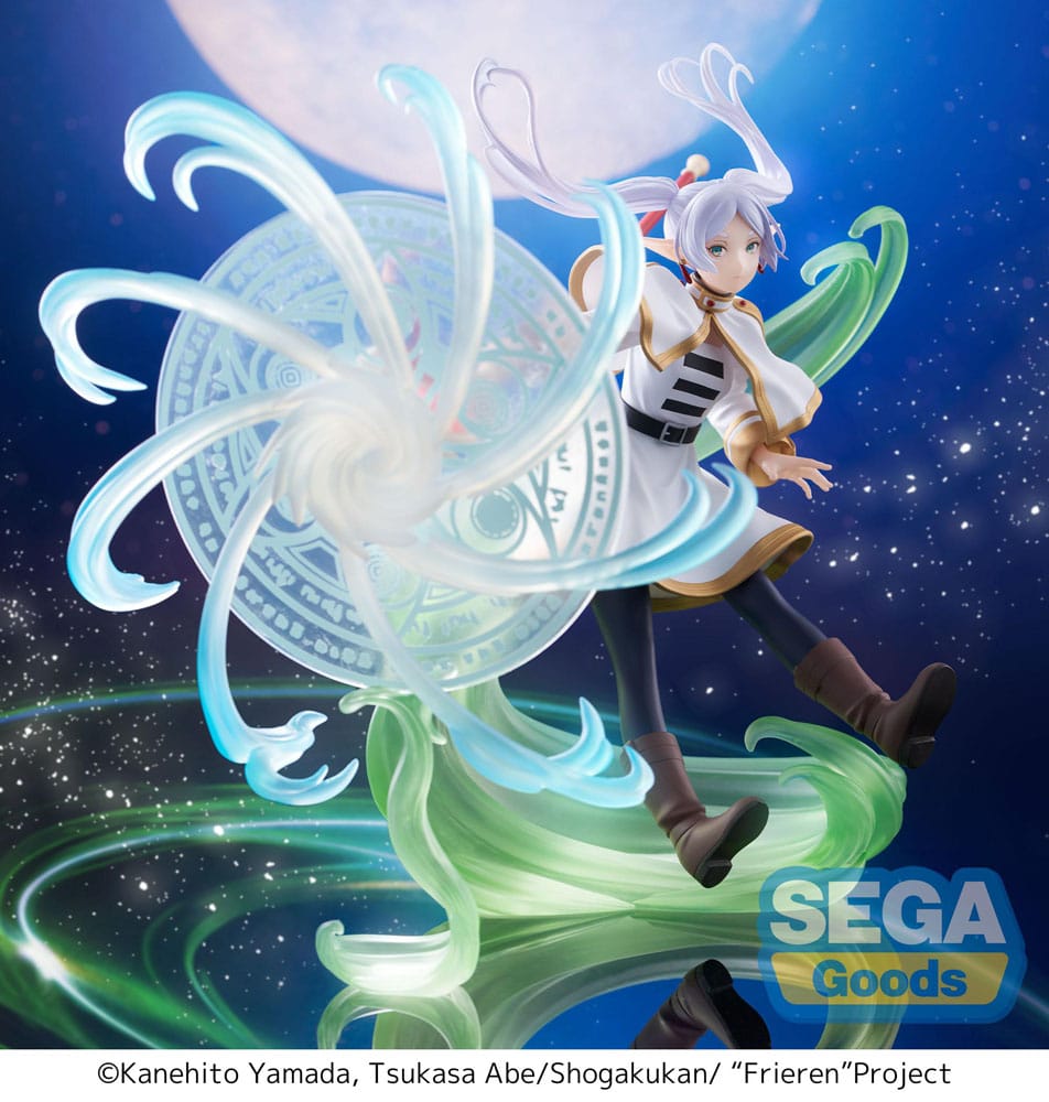 Frieren: Beyond Journey's End FIGURIZMa PVC Figure Frieren The Heights of Magic 25 cm - PRE-ORDER