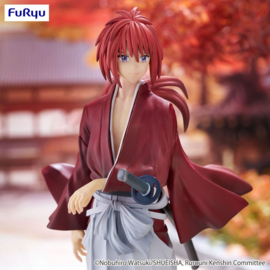 Rurouni Kenshin: Meiji Kenkaku Romantan Trio-Try-iT PVC Figure Kenshin Himura 19 cm - PRE-ORDER