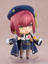 Hololive Production Nendoroid Action Figure Houshou Marine: Office Lady Outfit. Ver. 10 cm - PRE-ORDER